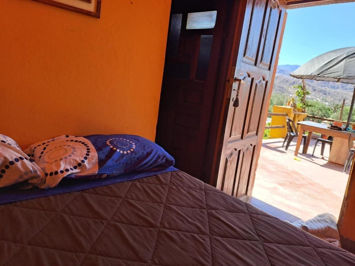 Carnavalito Hostel Тилькара Екстер'єр фото