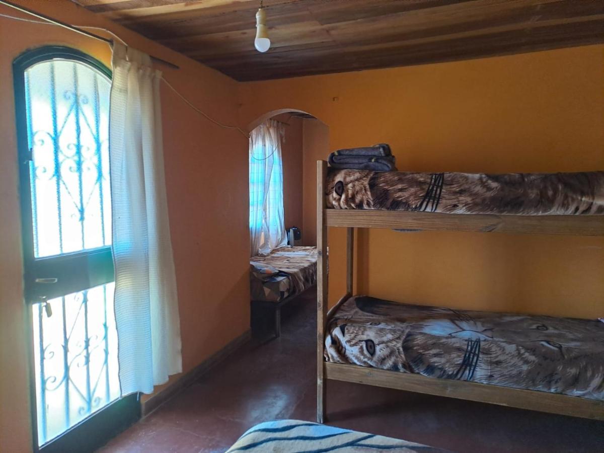 Carnavalito Hostel Тилькара Екстер'єр фото
