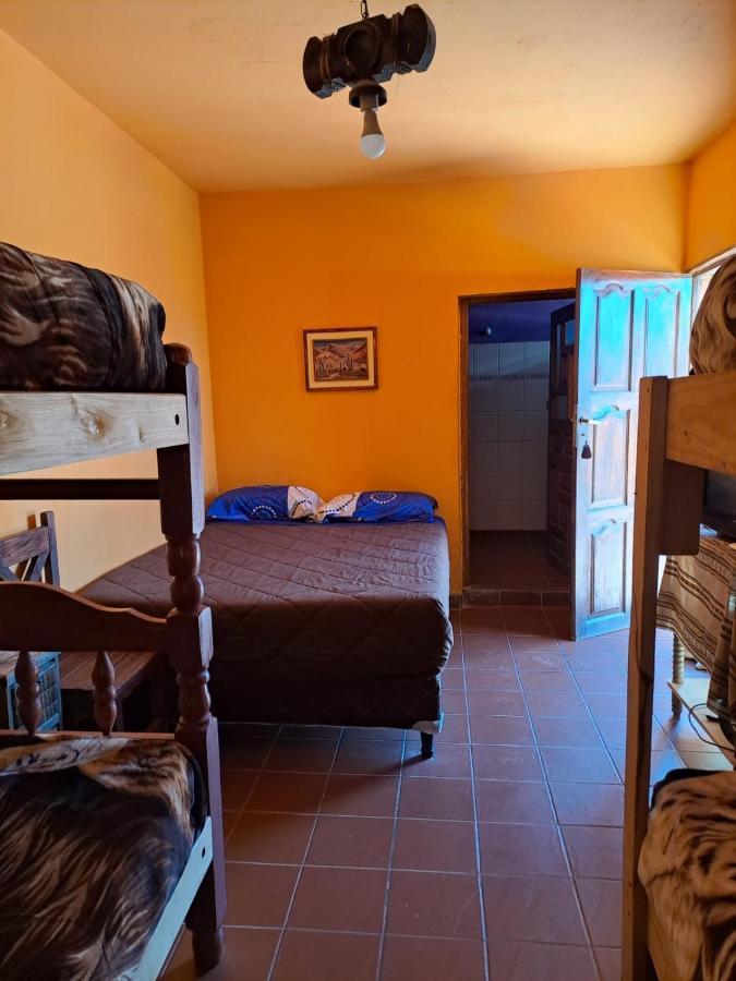 Carnavalito Hostel Тилькара Екстер'єр фото