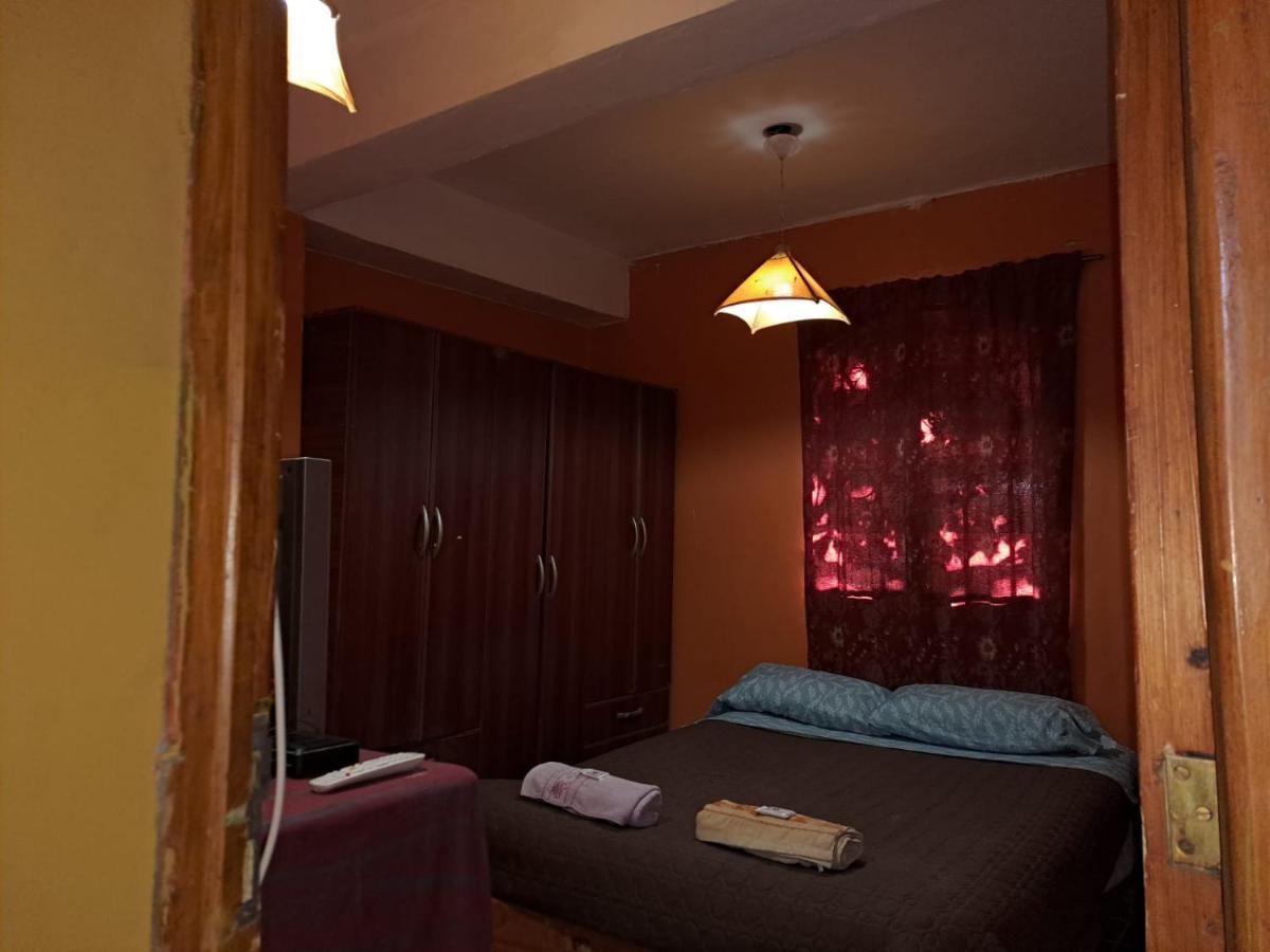 Carnavalito Hostel Тилькара Екстер'єр фото