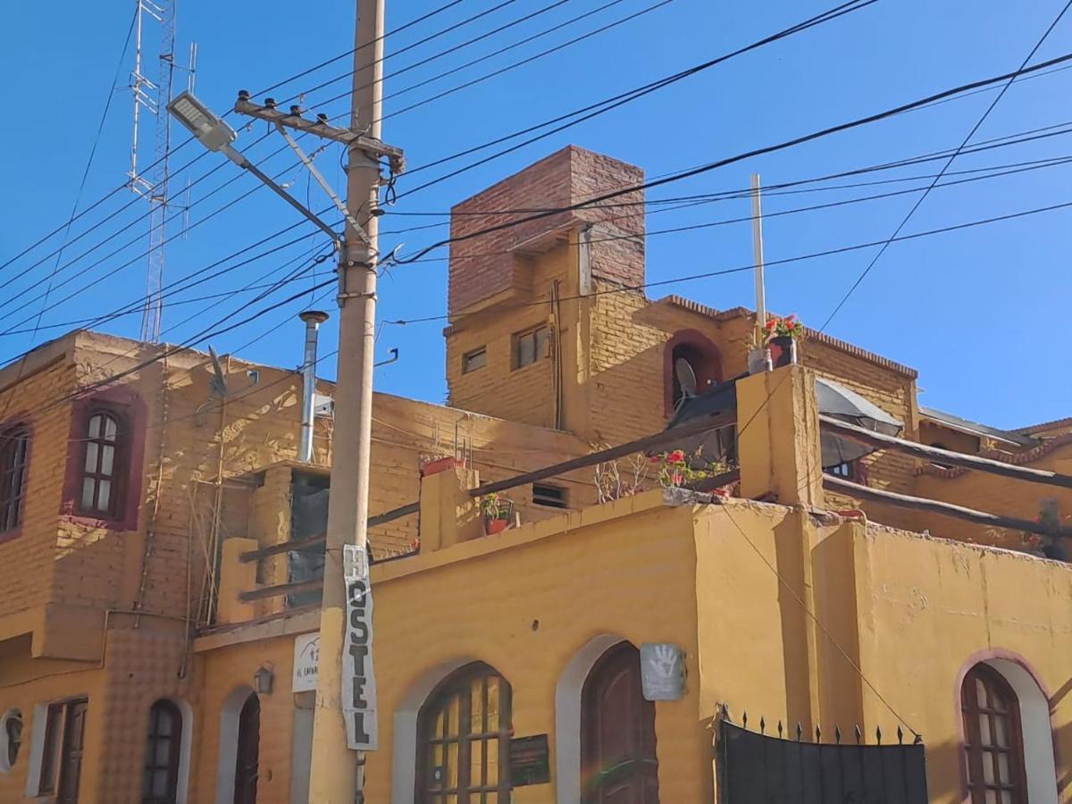 Carnavalito Hostel Тилькара Екстер'єр фото