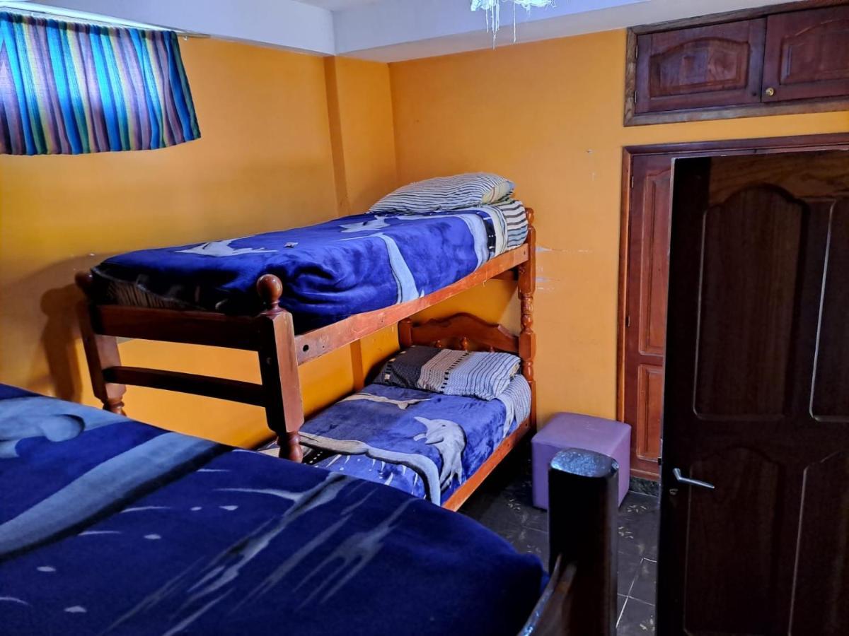 Carnavalito Hostel Тилькара Екстер'єр фото