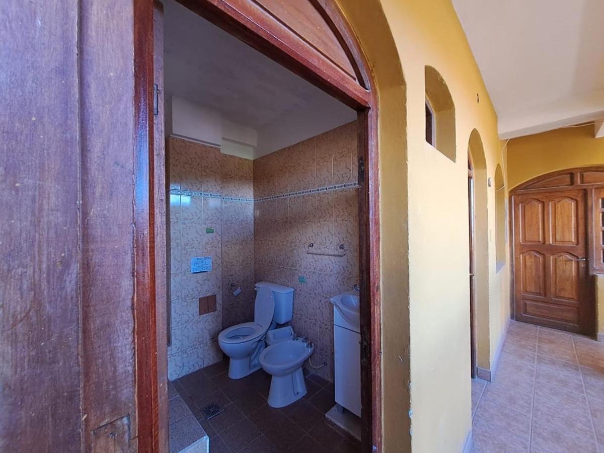 Carnavalito Hostel Тилькара Екстер'єр фото