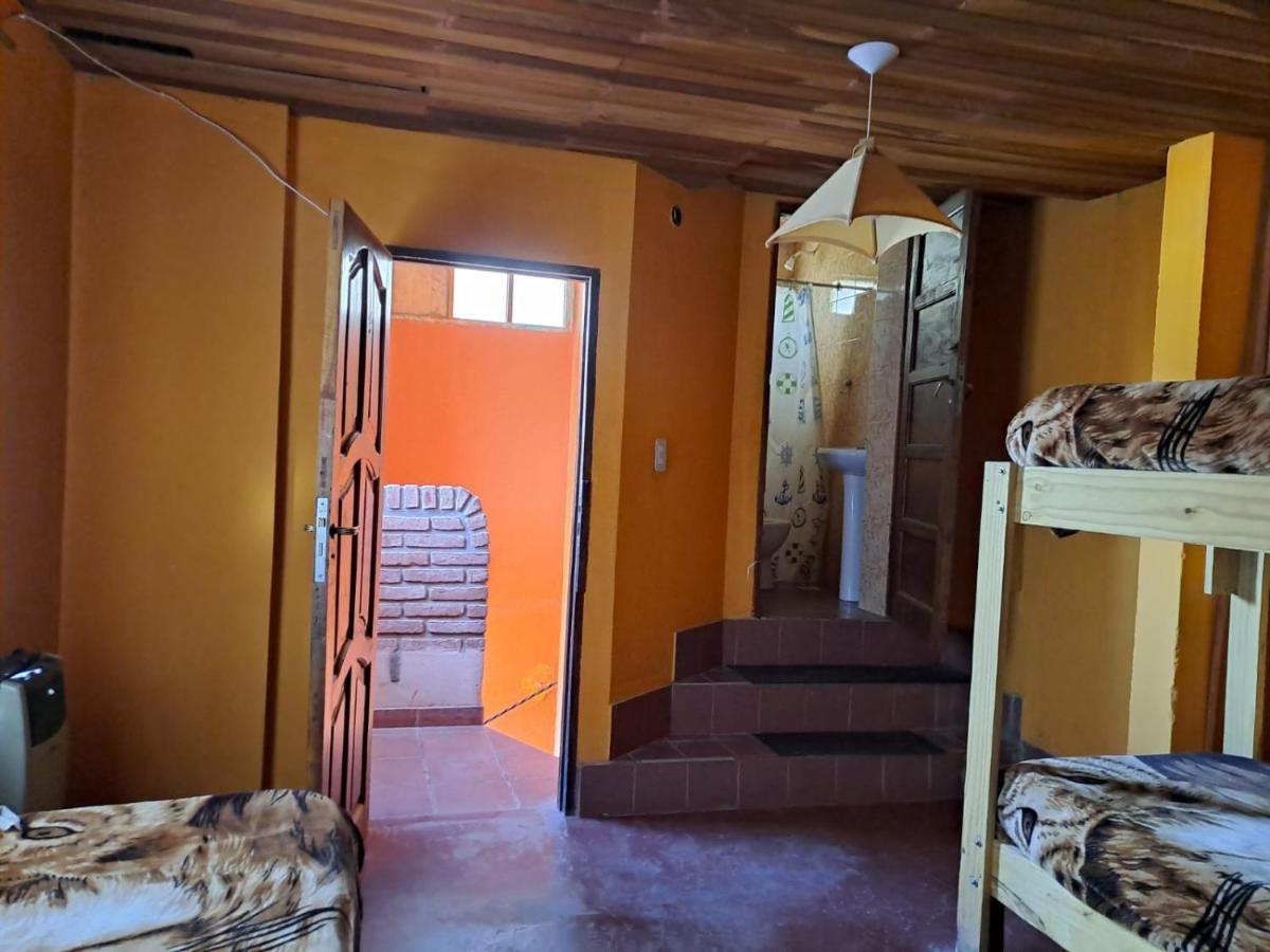 Carnavalito Hostel Тилькара Екстер'єр фото