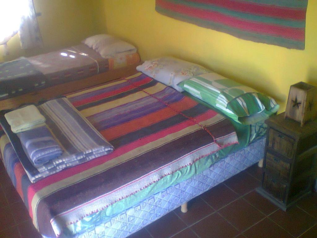 Carnavalito Hostel Тилькара Екстер'єр фото