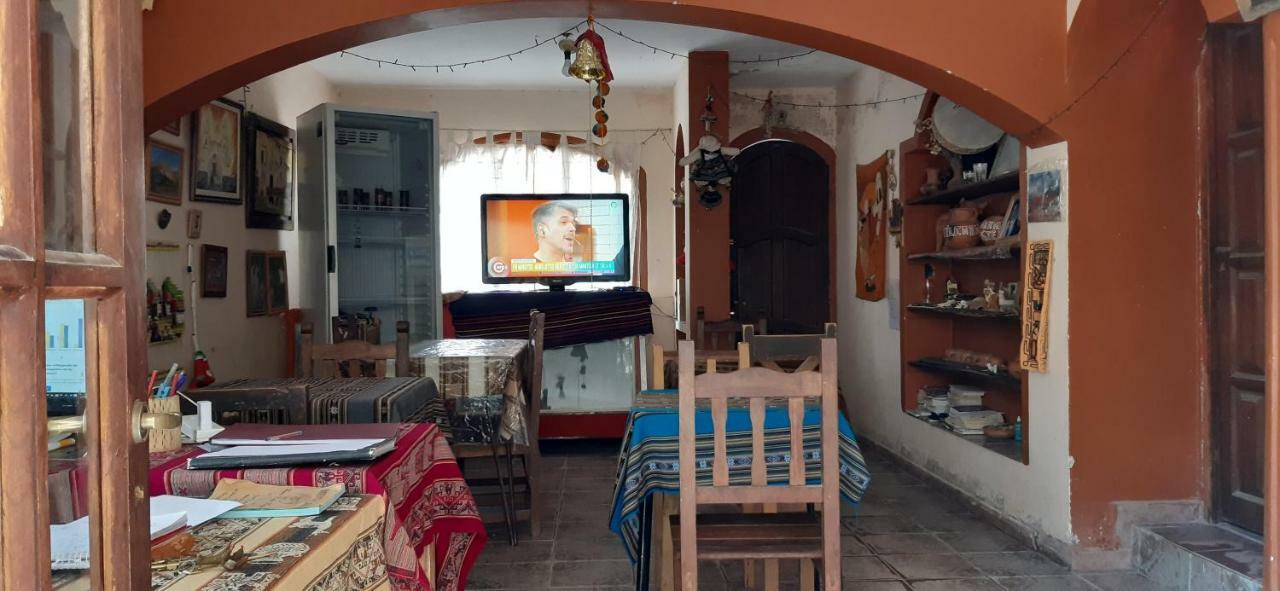 Carnavalito Hostel Тилькара Екстер'єр фото